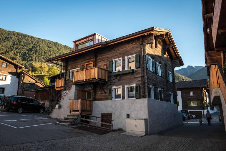 Ferienwohnung Rosswald