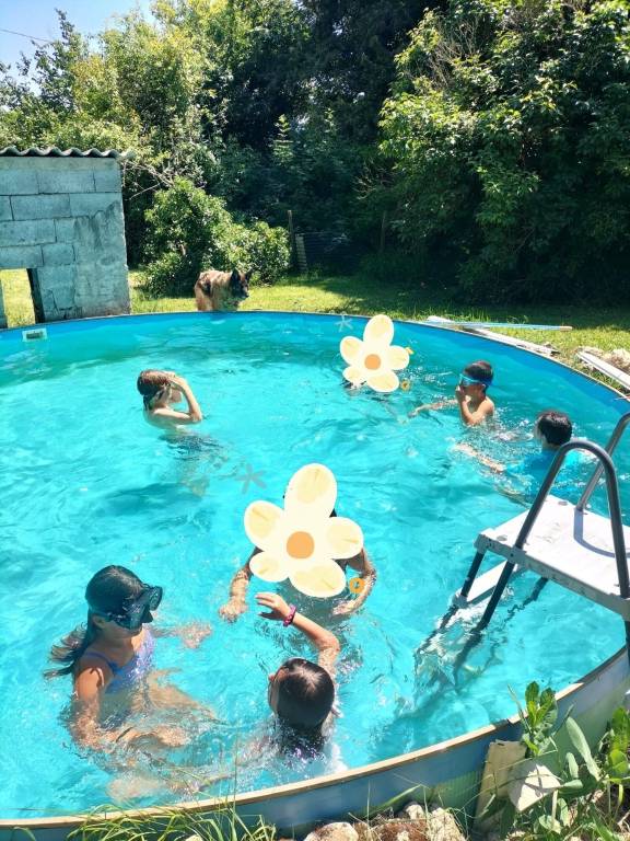 Maison de vacances Lannes