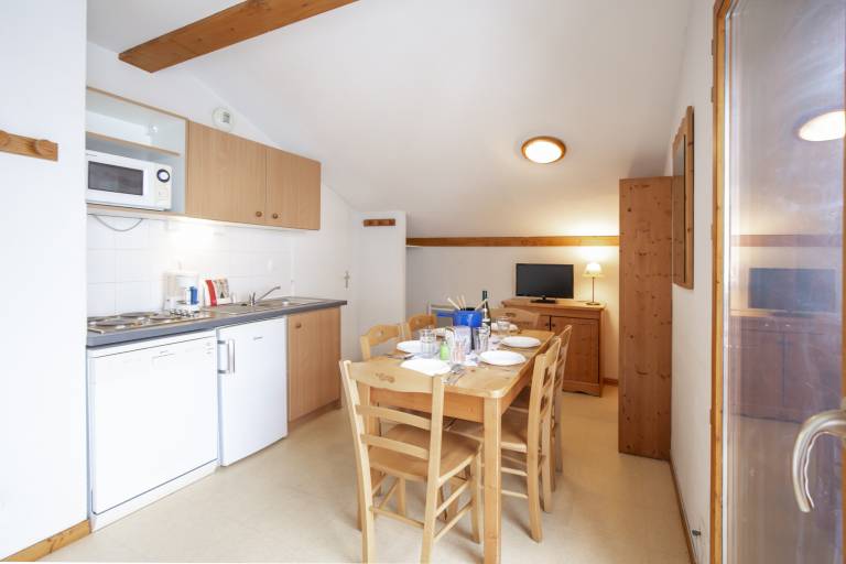 Holiday apartment with 1 room for 6 persons — photo 2