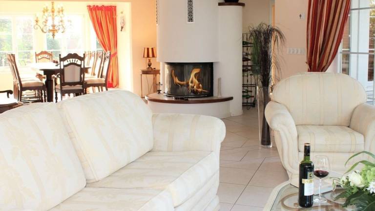 Ferienhaus in Marlow f&uuml;r max. 6 Personen