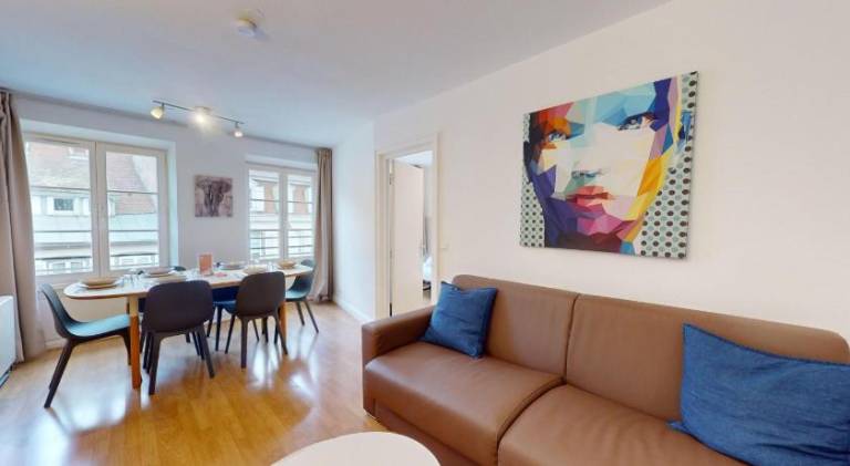 Ferienwohnung Straßburg