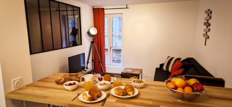 Appartement Villefranche-de-Rouergue