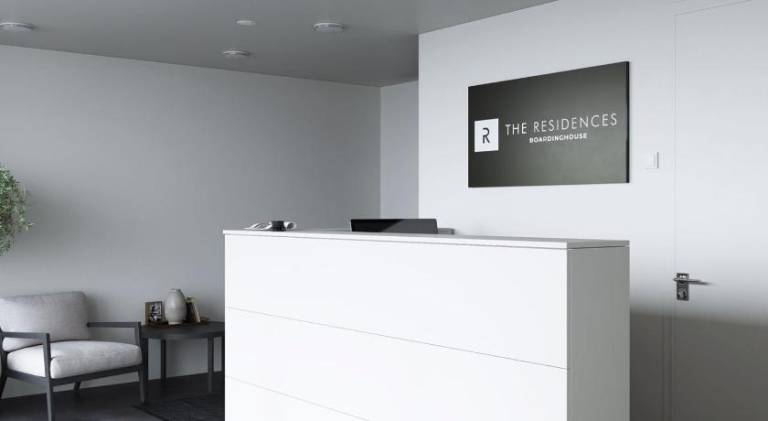 43 m&sup2; Apartment mit Hotelservice