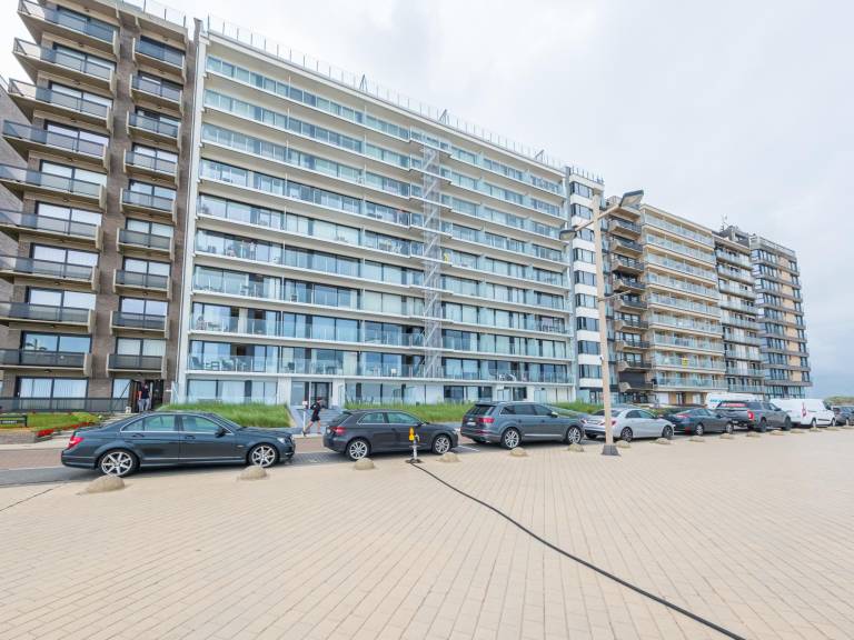 Holiday apartment with patio | Sea view — photo 5