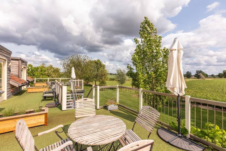 Accommodatie  Westhoek
