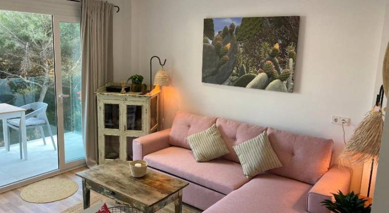 Canyamel modern apartment pool & 360º roof-terrace in 3rd floor letter A in Capdepera