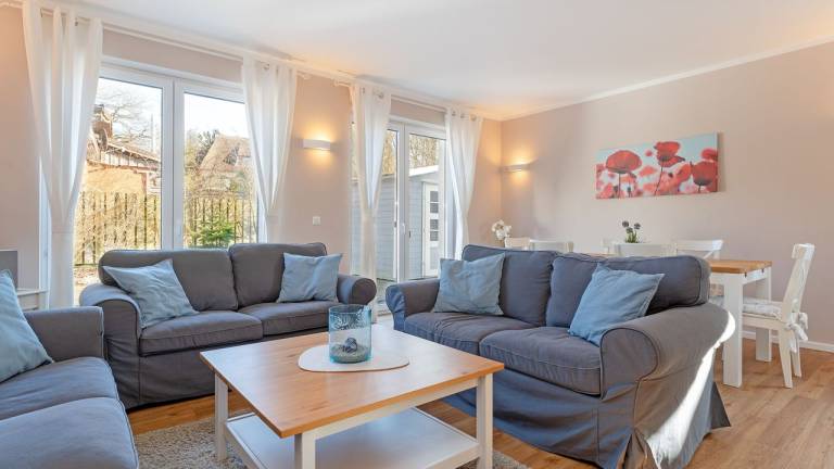 Ferienwohnung Bosau