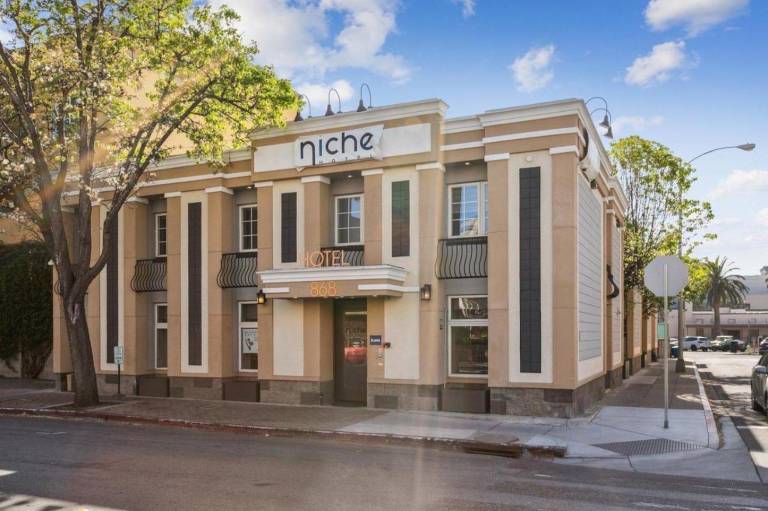 The Niche Hotel by Kasa — photo 5