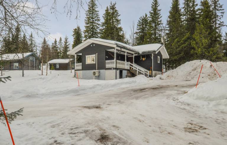 Hus Lindvallen