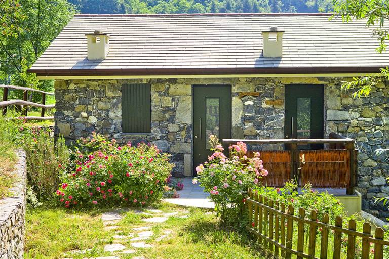 Privatzimmer Borzonasca