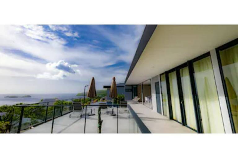 Villa Bouillante