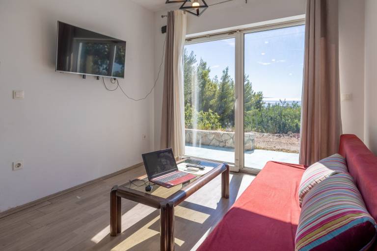 Holiday apartment with patio & grill | Sea view — photo 4