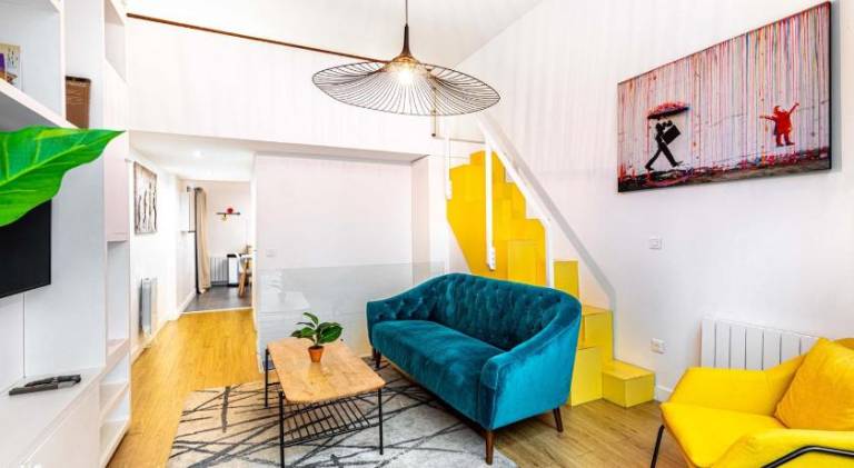 Holiday apartment with 3 rooms for 6 persons — photo 2