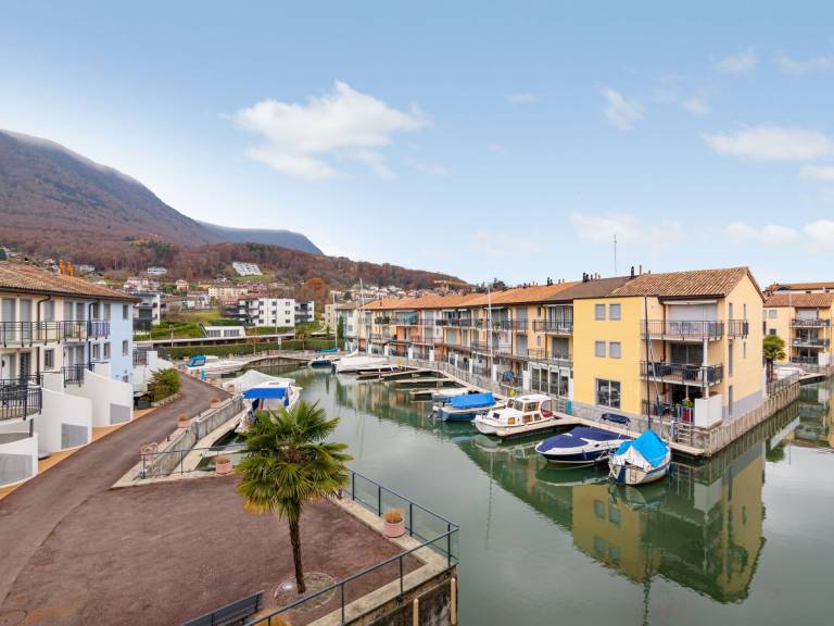 Appartement Saint-Gingolph