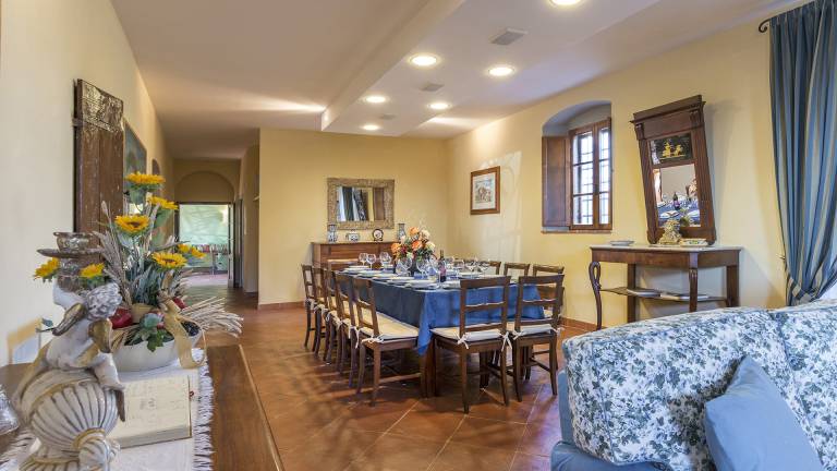 Family-oriented charming villa with private pool, garden & BBQ | Pool view | Dogs allowed — photo 5