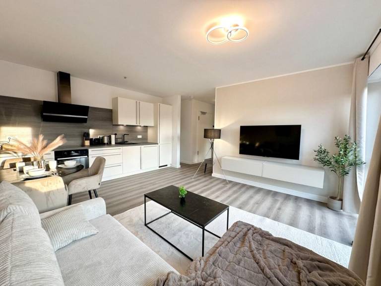 Vacation home with 1 room for 3 persons in Henstedt-Ulzburg