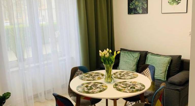 Apartment with 1 room for 4 persons — photo 3