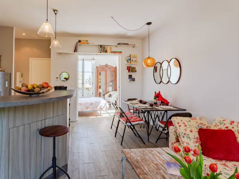 Fully equipped beautiful apartment with yard | Pet-friendly — photo 2