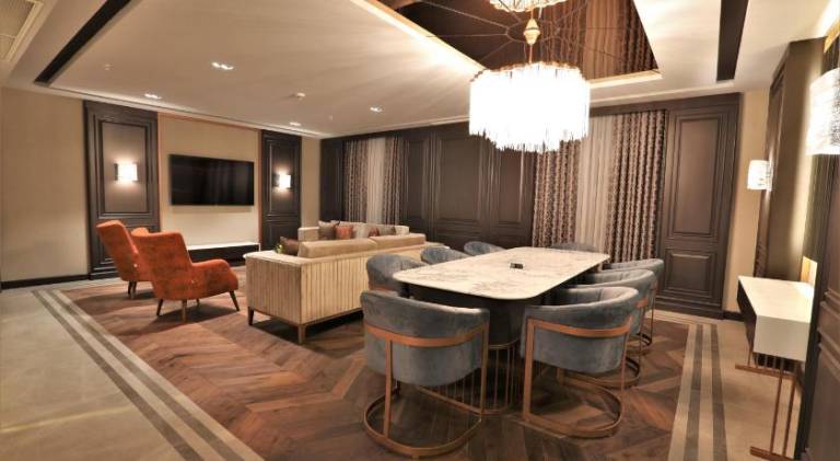 Limak Skopje Luxury Hotel — photo 3