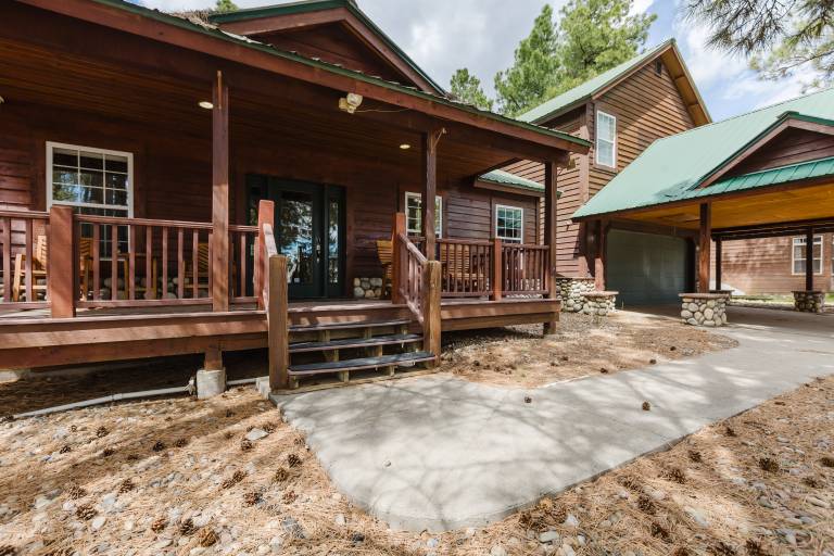 House Pagosa Springs