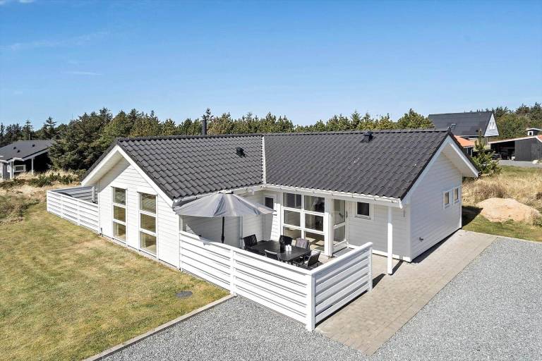 Maison de vacances Vorupør