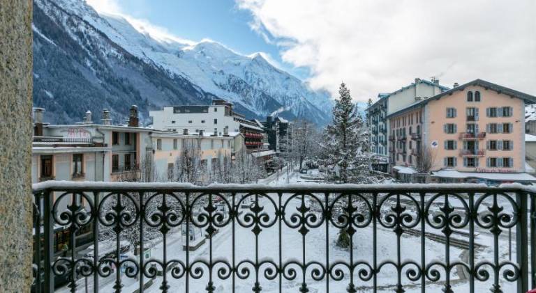 Hotel Le Chamonix — photo 4