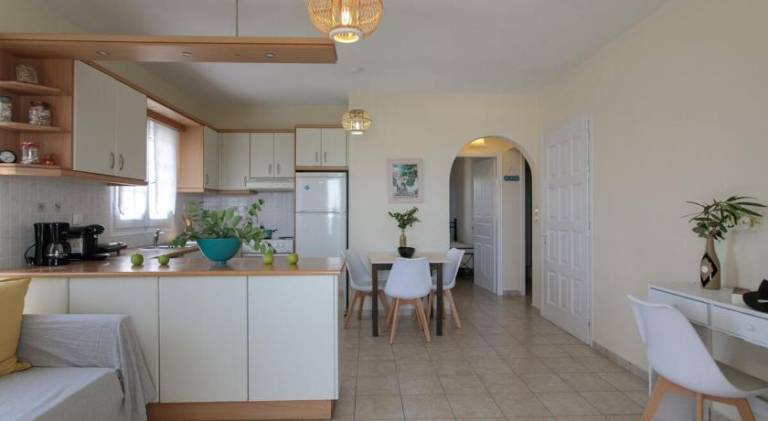 Salty 2Br Apartments Sea View Naxos - Glyfada Beach — photo 4