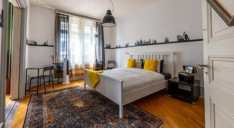 Holiday apartment | Near Spalentor — photo 2