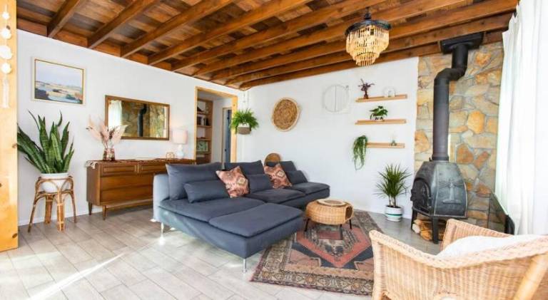 House with 1 room for 5 persons in Twentynine Palms, CA