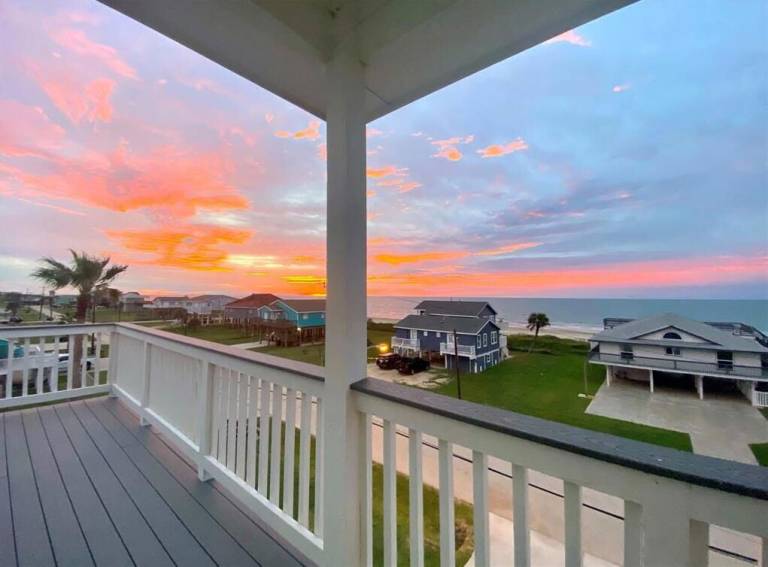 House Jamaica Beach