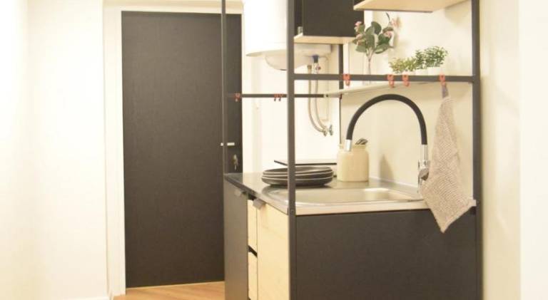 Rental apartment with 1 room for 2 persons — photo 4