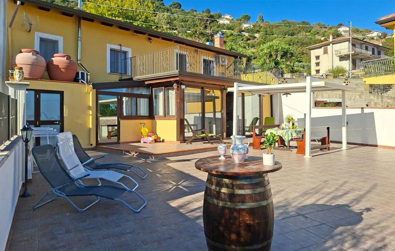 Ferienhaus in Santa Margherita, Gioiosa Marea f&uuml;r max. 7 Personen