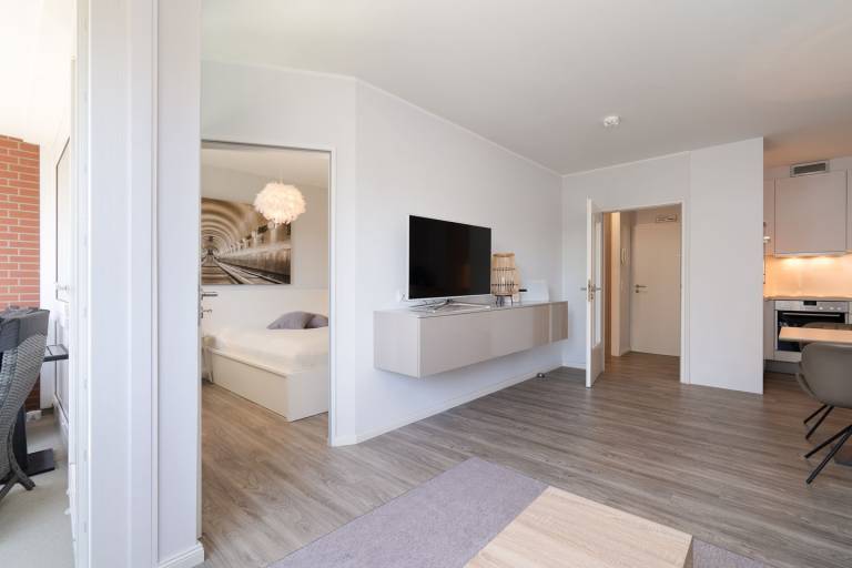 Ferienwohnung "Strandweh - Haffkrug 7" — photo 2