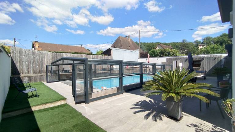 Maison de vacances Lalinde