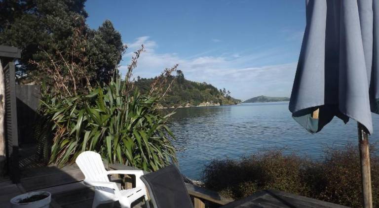 Long Bay Motor Camp