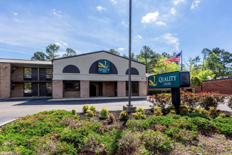 Quality Inn Tupelo Central in Tupelo, MS