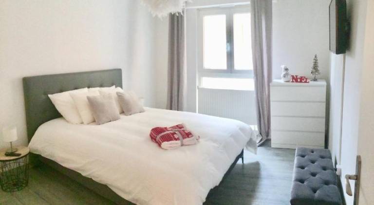 Rental apartment with 1 room for 4 persons in Colmar