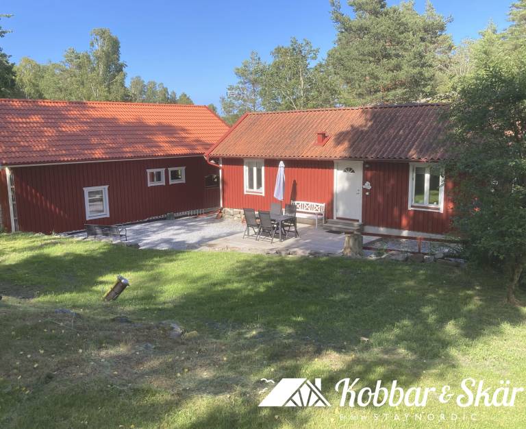 Ferienhaus in Tjörn, Djupvik für max. 6 Personen Ferienhaus in Tjörn, Djupvik für max. 6 Personen
