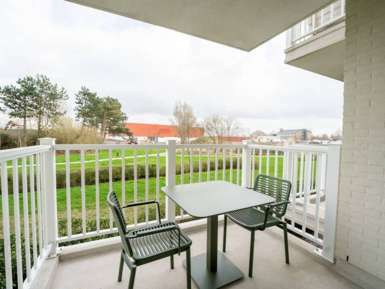 Appartement Blankenberge