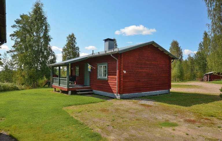 Ferienhaus in Kyrkheden, Ekshärad für max. 4 Personen Ferienhaus in Kyrkheden, Ekshärad für max. 4 Personen
