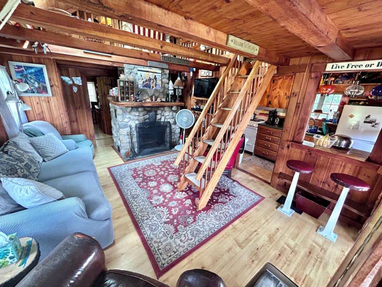 Cottage Belgrade Lakes