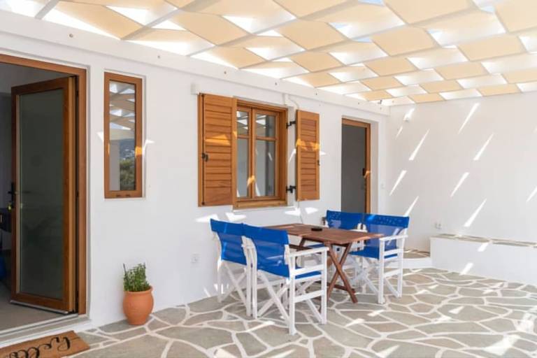 Ferienhaus Paros