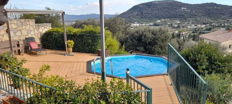 Appartement Saint-Hippolyte-du-Fort