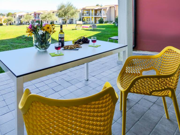 Ferienwohnung Peschiera del Garda
