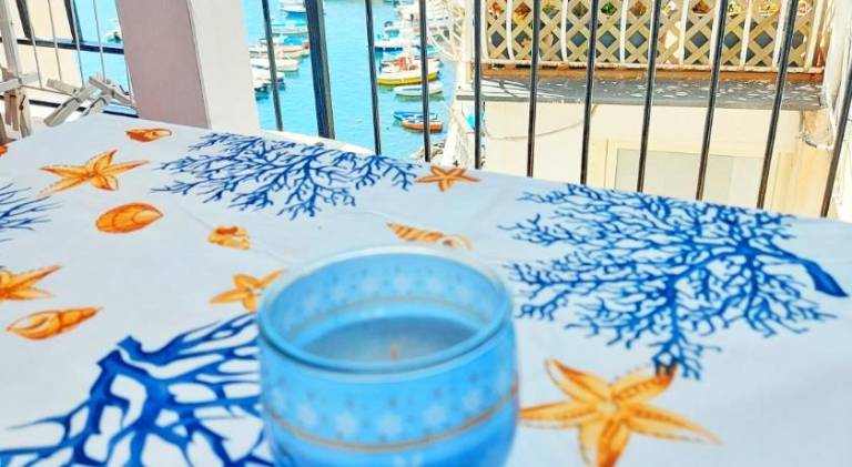 Apartment with 1 room for 5 persons in Procida