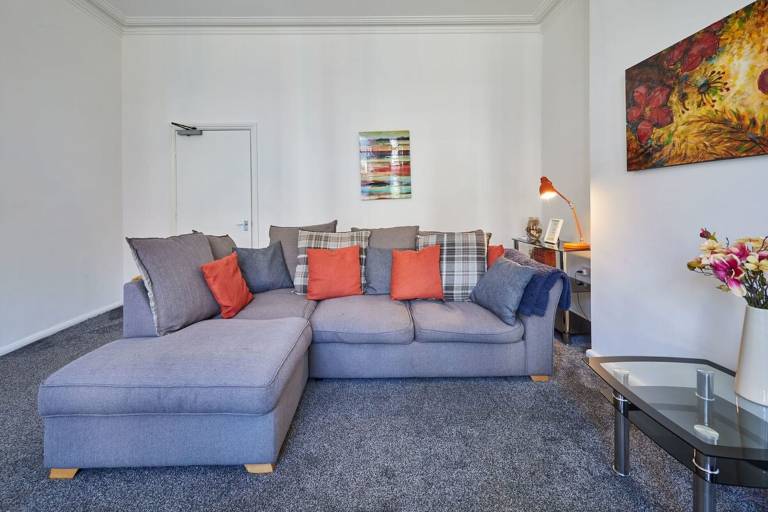 Apartment Saltburn-by-the-Sea