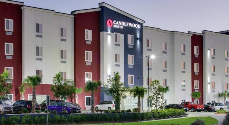Candlewood Suites DFW West - Hurst By IHG in Bedford, TX