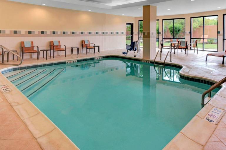 Courtyard by Marriott Anniston Oxford — photo 5