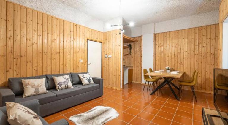 Wonderful apartment | Pets allowed in Lucoli
