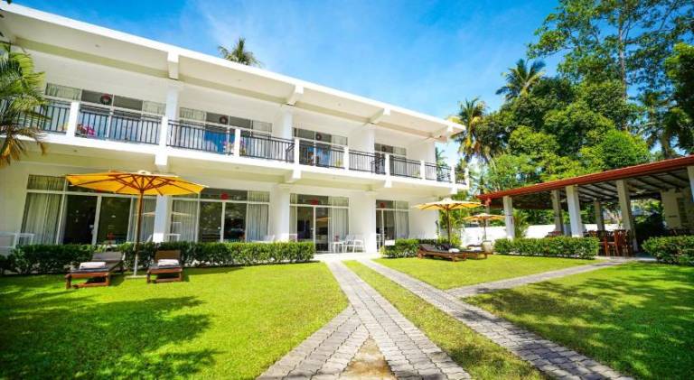Bed and breakfast Hikkaduwa